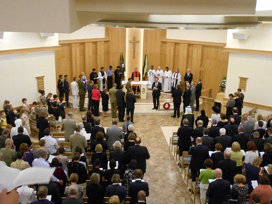 Kirche des Heiligen Andreas